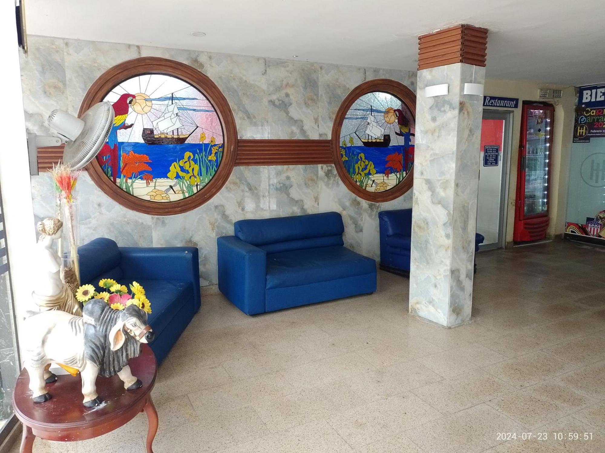 Hotel Interamericano Barranquilla  Exterior foto