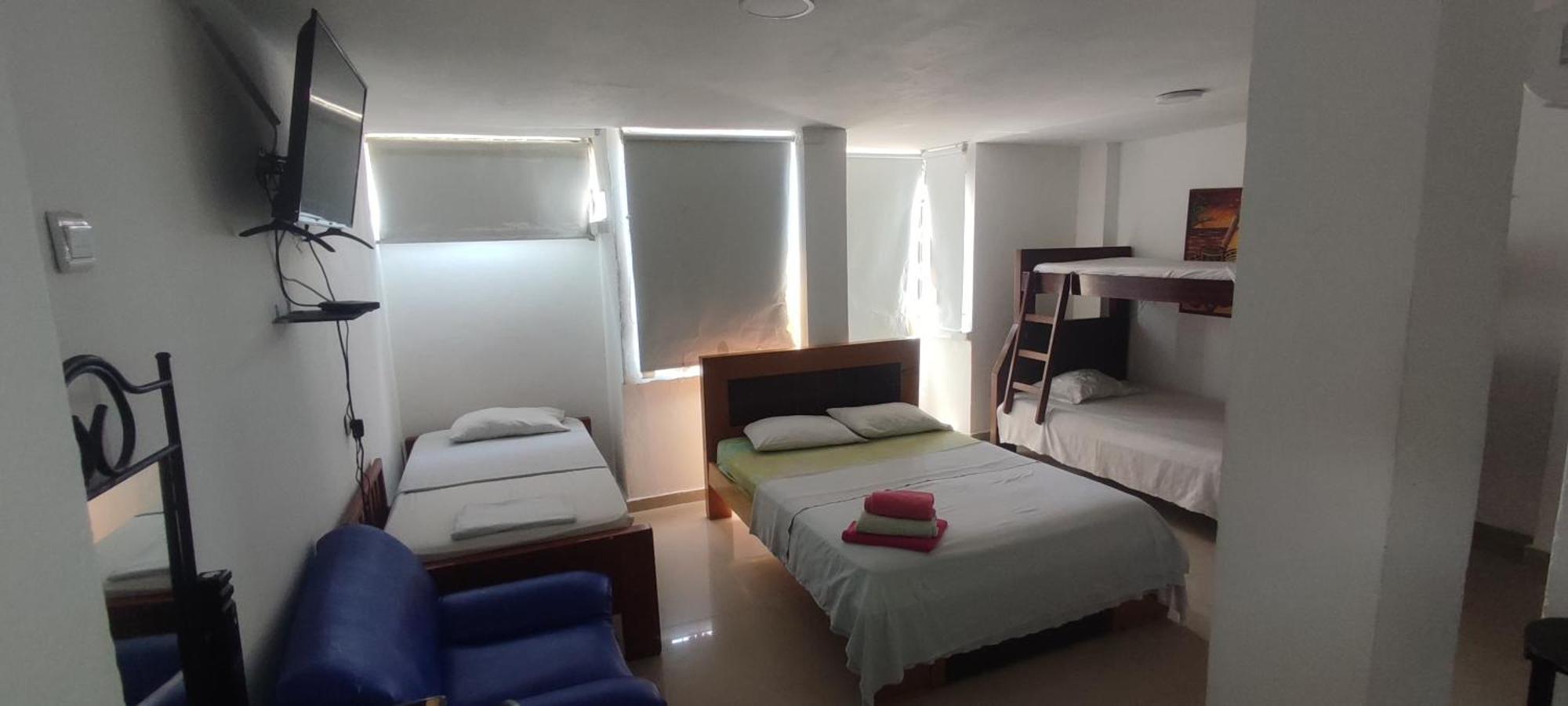 Hotel Interamericano Barranquilla  Exterior foto
